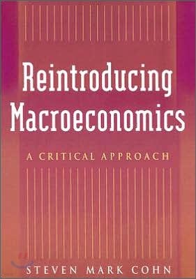 Reintroducing Macroeconomics