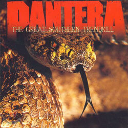 Pantera - The Great Southern Trendkill