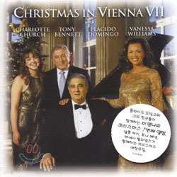 Christmas In Vienna  - Church, Bennett, Comingo. Williams