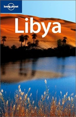 Lonely Planet Libya