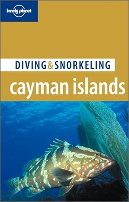 Lonely Planet Diving & Snorkeling Cayman Islands