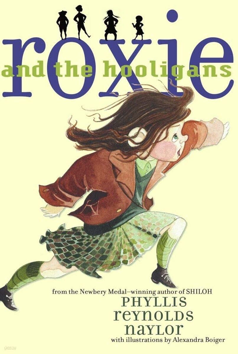 Roxie and the Hooligans