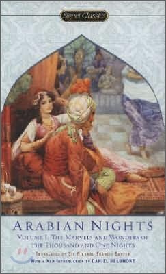 The Arabian Nights, Volume I: The Marvels and Wonders of the Thousand and One Nights