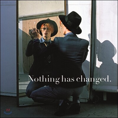 David Bowie - Nothing Has Changed: The Very Best of David Bowie (데이빗 보위 베스트 앨범)