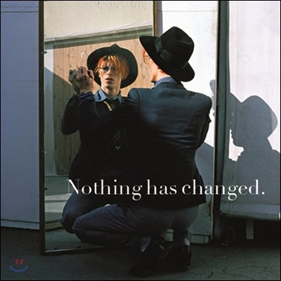 David Bowie - Nothing Has Changed: The Very Best of David Bowie (̺  Ʈ ٹ)