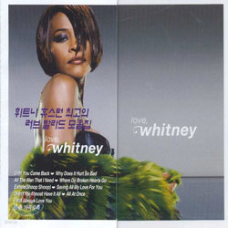 Whitney Houston - Love, Whitney
