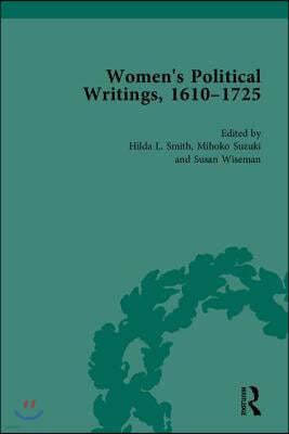 Women's Political Writings, 1610-1725