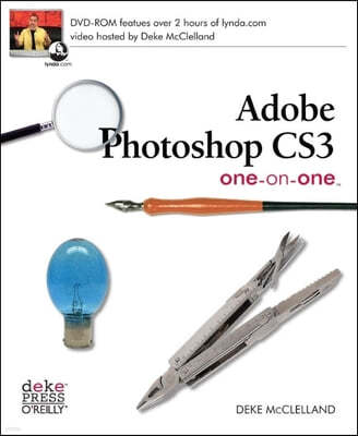 Adobe Photoshop CS3 One-On-One [With DVD ROM]