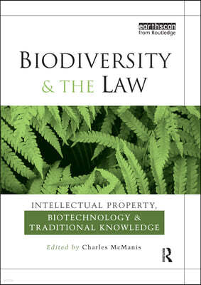 Biodiversity and the Law