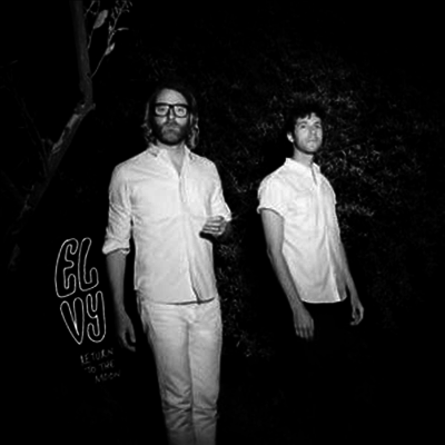 El Vy — Return To The Moon 앨범 커버