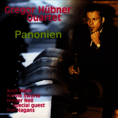Gregor Hubner - Panonien (CD)