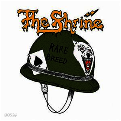 Shrine - Rare Breed (LP)