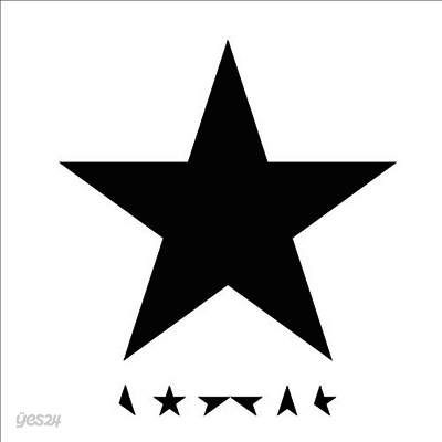 David Bowie - Black Star (Remastered)(일본반)(CD)