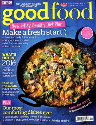 BBC Good Food () : 2016 01