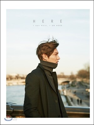 이민호 - 화보집 HERE: : I was here, I AM HERE