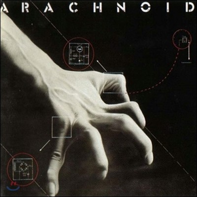 Arachnoid (ƶ󽬴) - Arachnoid [LP]