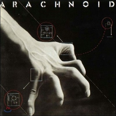 Arachnoid — Arachnoid 앨범 커버