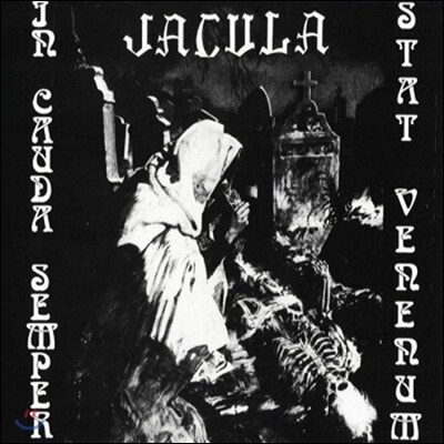 Jacula — In Cauda Semper Stat Vererum 앨범 커버