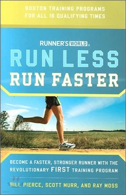 Runner's World Run Less, Run Faster