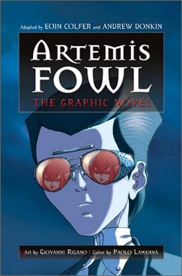 Artemis Fowl : The Graphic Novel