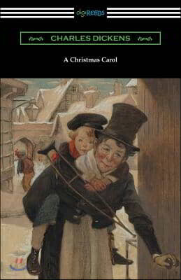 A Christmas Carol (Illustrated by Arthur Rackham with an Introduction by Hall Caine)