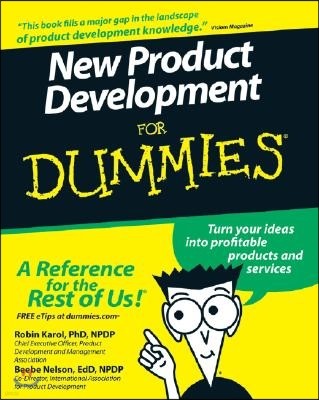 New Product Development for Dummies