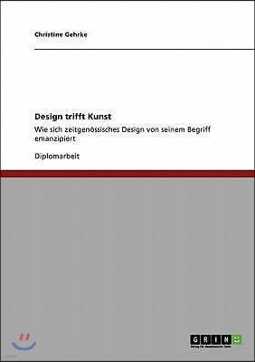 Design trifft Kunst