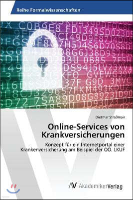 Online-Services von Krankversicherungen