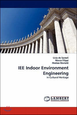 IEE Indoor Environment Engineering