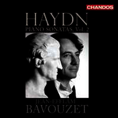 하이든 : 피아노 소나타 Vol. 2 (Haydn : Piano Sonatas Volume 2)(CD) - Jean-Efflam Bavouzet