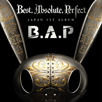  (B.A.P) - Best. Absolute. Perfect (Type B)(CD)