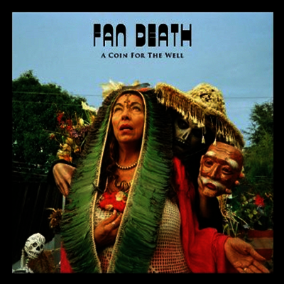 Fan Death — Coin For The Well (EP) 앨범 커버