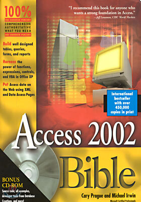 Acess 2002 Bible