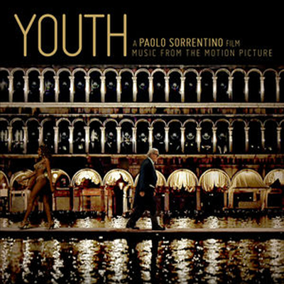 Paolo Sorrentino - Youth () (Bonus Tracks)( ī ĺ )(Soundtrack)(Digipack)