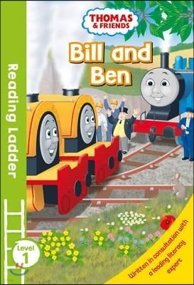 Thomas and Friends: Bill and Ben