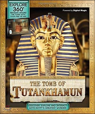 Explore 360: The Tomb of Tutankhamun