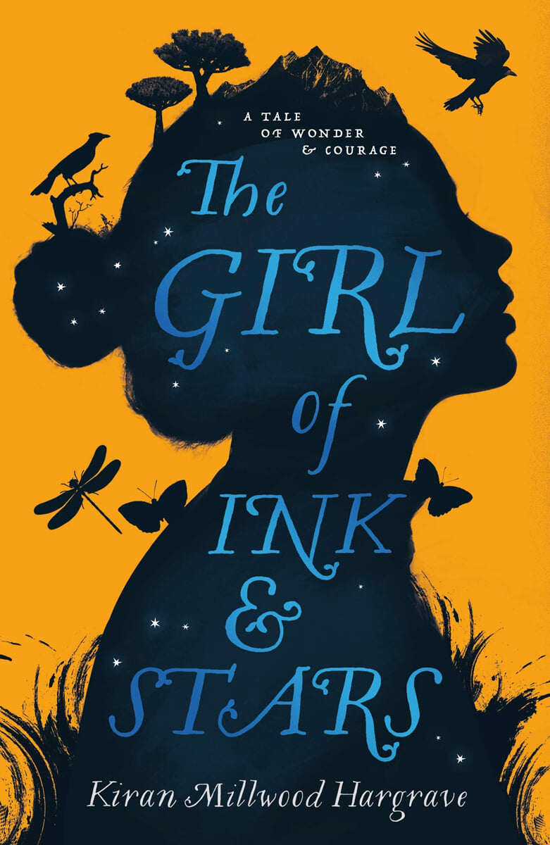 Girl of Ink & Stars