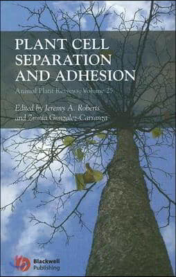 Plant Cell Separation and Adhesion