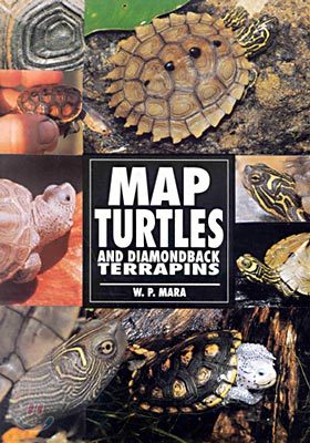 Map Turtles and Diamondback Terrapins