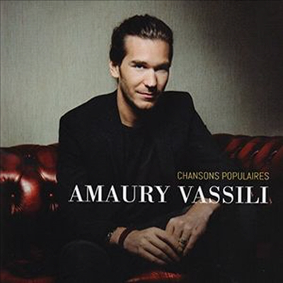 Amaury Vassili - Chansons Populaires (Hk)(CD)