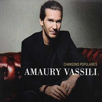 Amaury Vassili - Chansons Populaires (Collector's Edition)(CD+DVD) (Hk)