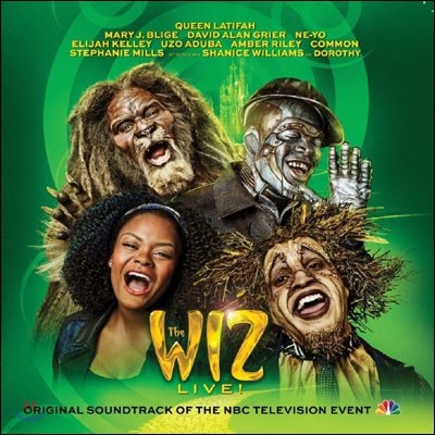 The Wiz Live! (  ̺) OST (Original Soundtrack Of The NBC Television Event) (Original Television Cast)