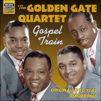 Golden Gate Quartet - Gospel Train (Original 1937-1942 Recordings)