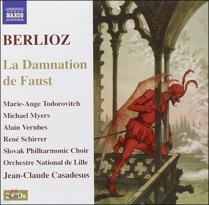 Jean-Claude Casadesus :  'Ŀ콺Ʈ ' (Berlioz: La Damnation de Faust)