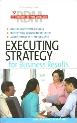 RDM : Executing Strategy Business Results