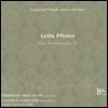 Leila Pfister ħָ:    ڸ޵ '11 ' (Zimmerlin: Commedia for an Opera Singer 'Mehr als elf')