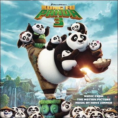 Kung Fu Panda 3 (ǪҴ 3) OST (Music from the Motion Picture)