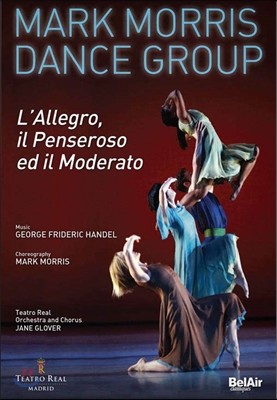 Mark Morris Dance Group ũ 𸮽  ׷ - :  ,  , ȭ  (Handel: L'Allegro, Il Penseroso ed il Moderato)
