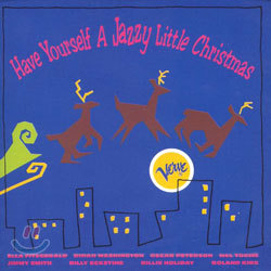 Have Yourself A Jazzy Little Christmas