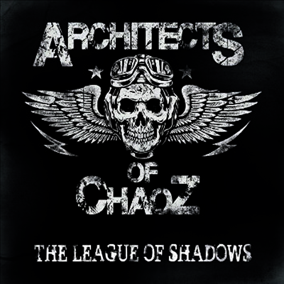 Architects Of Chaoz — League Of Shadows 앨범 커버